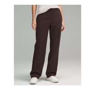 Lululemon | Straight-Leg Mid-Rise Pant Luxtreme *Regular